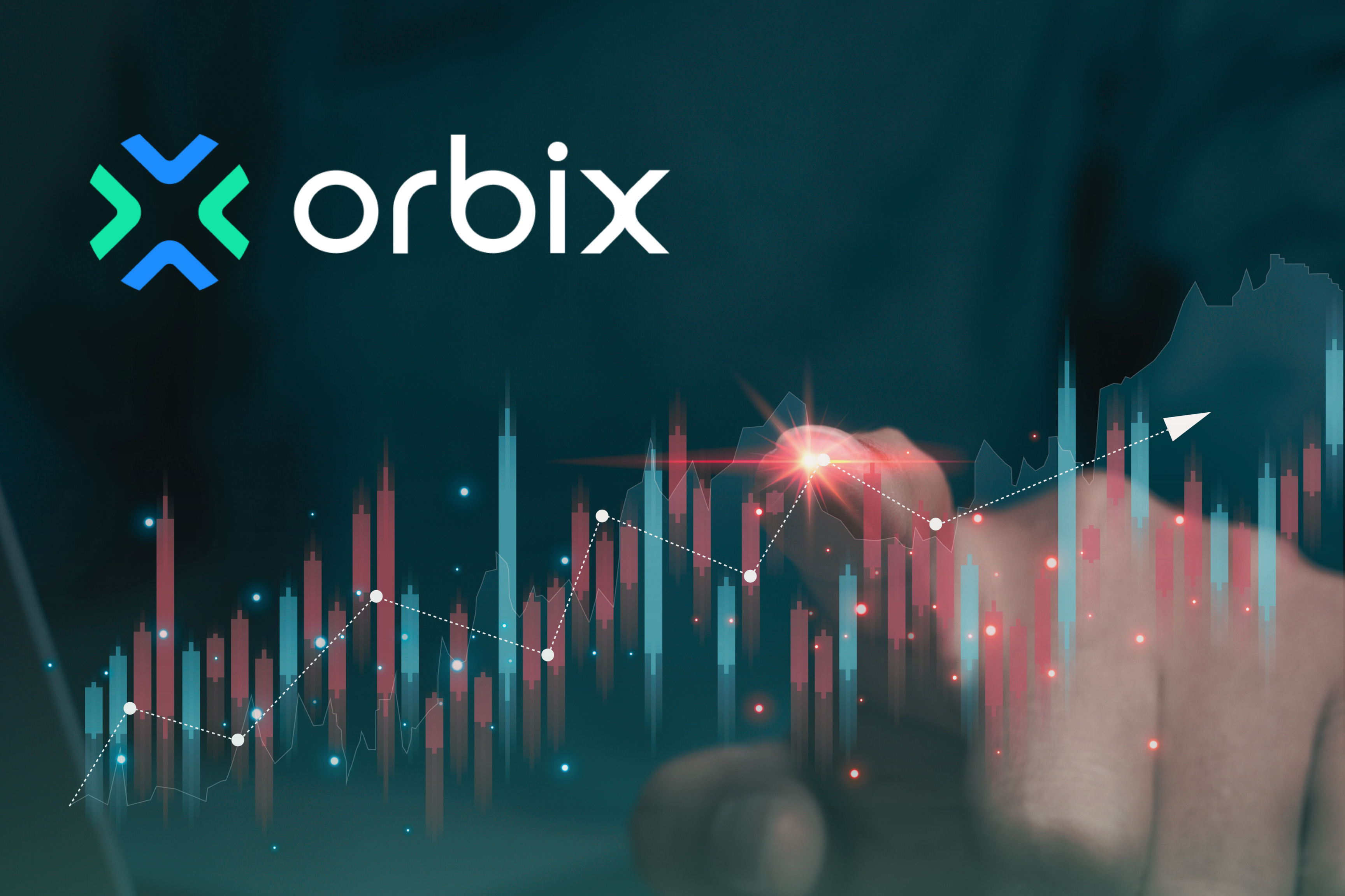 In 2024 orbix aims for 600% revenue growth, Emphasizing its strategy of "Easy & Trustworthy." Eager to be the lead in establishing industry-wide standards for investor protection
